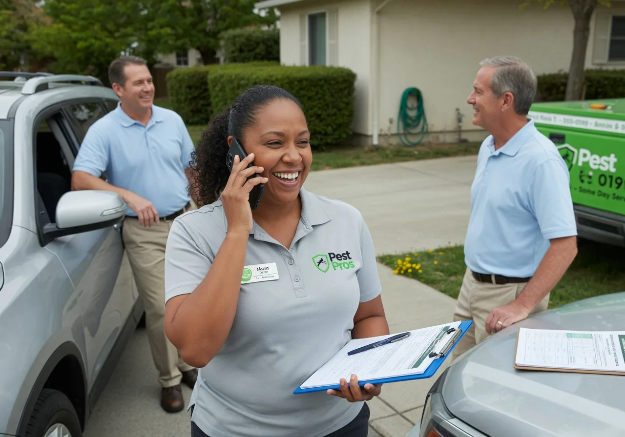 Pest Control Wellsville, KS FAQs